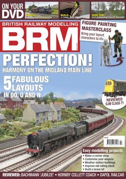 British Railway Modelling 2017-07