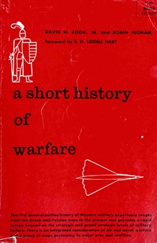 A Short History of Warfare