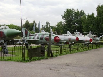 Central Museum of Armed Forces Photos