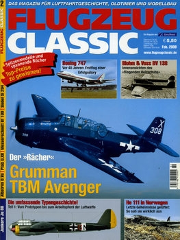 Flugzeug Classic 2009-02