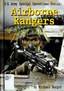 U.S. Army Special Forces Airborne Rangers (Warfare and Weapons)