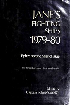 Janes's Fighting Ships 1979-80