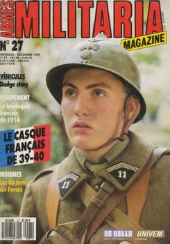 Armes Militaria Magazine 1987-12 (27)