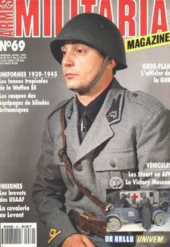 Armes Militaria Magazine 1991-04 (69)