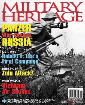 Military Heritage 2017-07