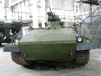 BMP-64 Walk Around