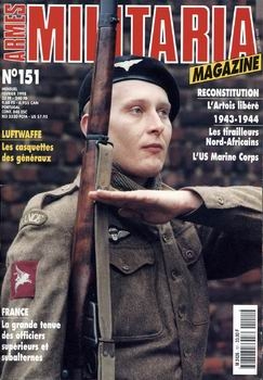 Armes Militaria Magazine 1998-02 (151)