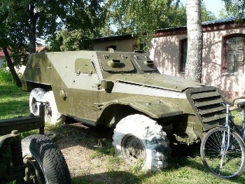 BTR-152 Walk Around