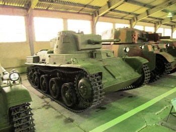Kubinka Armor Museum (Other Countries Vehicles) Photos