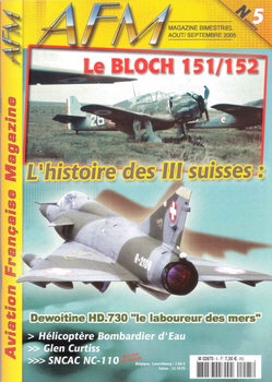 AFM 05 (Aviation Francaise Magazine)