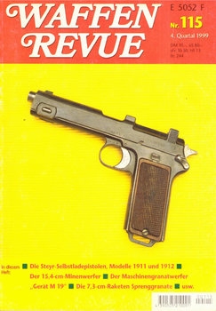 Waffen Revue 115 (1999 IV.Quartal)