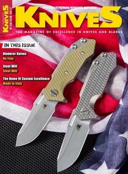 Knives International Review 30 2017