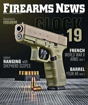 Firearms News Magazine 2017-15