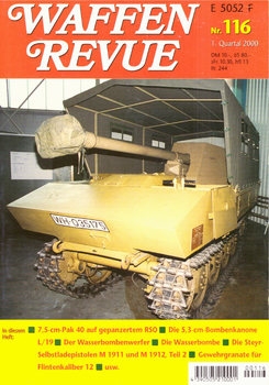 Waffen Revue 116 (2000 I.Quartal)