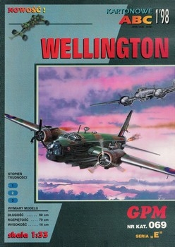 Vickers Wellington [2  GPM 069]