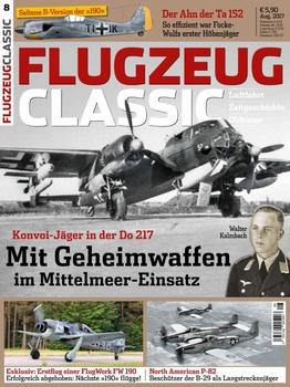Flugzeug Classic 2017-08