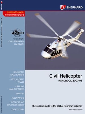 Civil Helicopter Handbook 2007-08