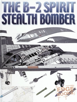 The B-2 Spirit Stealth Bomber