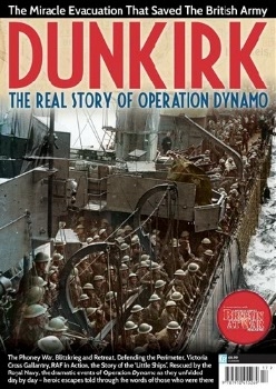 Dunkirk: The Real Story of Operation Dynamo (Britain At War Special)