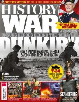 History Of War - Issue 44 2017