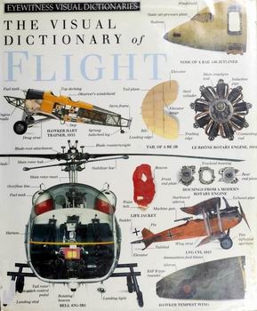 The Visual Dictionary of Flight (DK Eyewitness)
