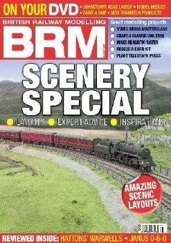 British Railway Modelling 2017-08