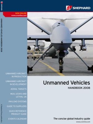 Unmanned Vehicles handbook 2008