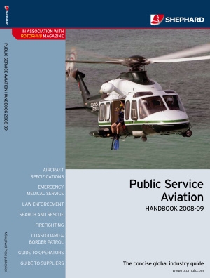 Public Service Aviation Handbook 2008-09