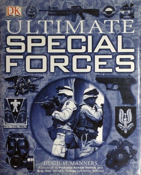 Ultimate Special Forces - Dorling Kindersley