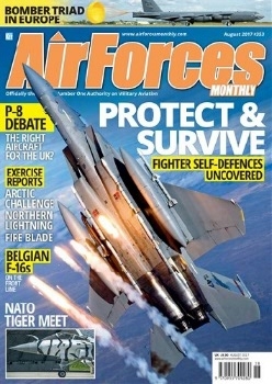 Air Forces Monthly 2017-08