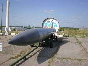 Крылатая ракета Х-22Н Walk Around
