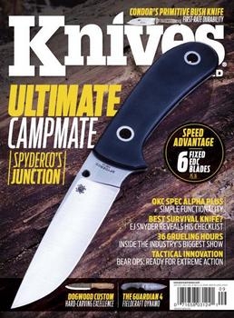 Knives Illustrated 2017-09/10