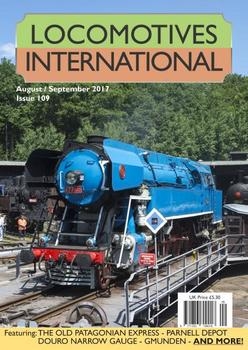 Locomotives International 2017-08/09