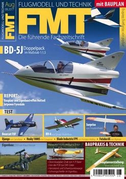 FMT Flugmodell und Technik 2017-08
