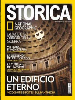 Storica National Geographic - Agosto 2017