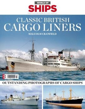 Classic British Ships (World of Ships - Issue 3, 2017)