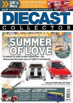 Diecast Collector 2017-09