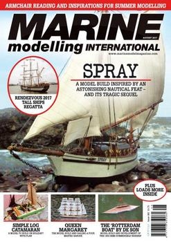 Marine Modelling International 2017-03