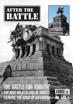 The Battle for Koblenz (After The Battle 177)