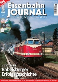 Eisenbahn Journal 2017-08