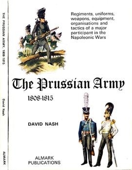 The Prussian Army 1808-1815
