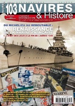 Navires & Histoire №103 (2017-08/09)