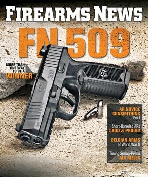 Firearms News Magazine 2017-16