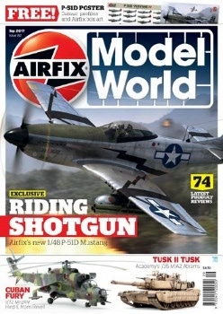 Airfix Model World - Issue 82 (2017-09)