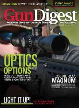 Gun Digest - August 2017