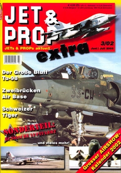 Jet & Prop Extra 2002-03