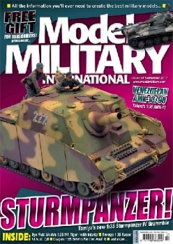 Model Military International - Issue 137 (2017-09)