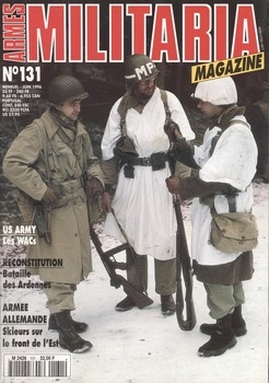 Armes Militaria Magazine 131