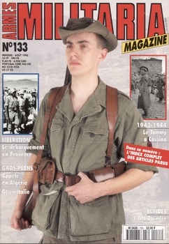 Armes Militaria Magazine 133