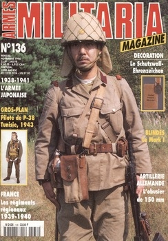 Armes Militaria Magazine 136